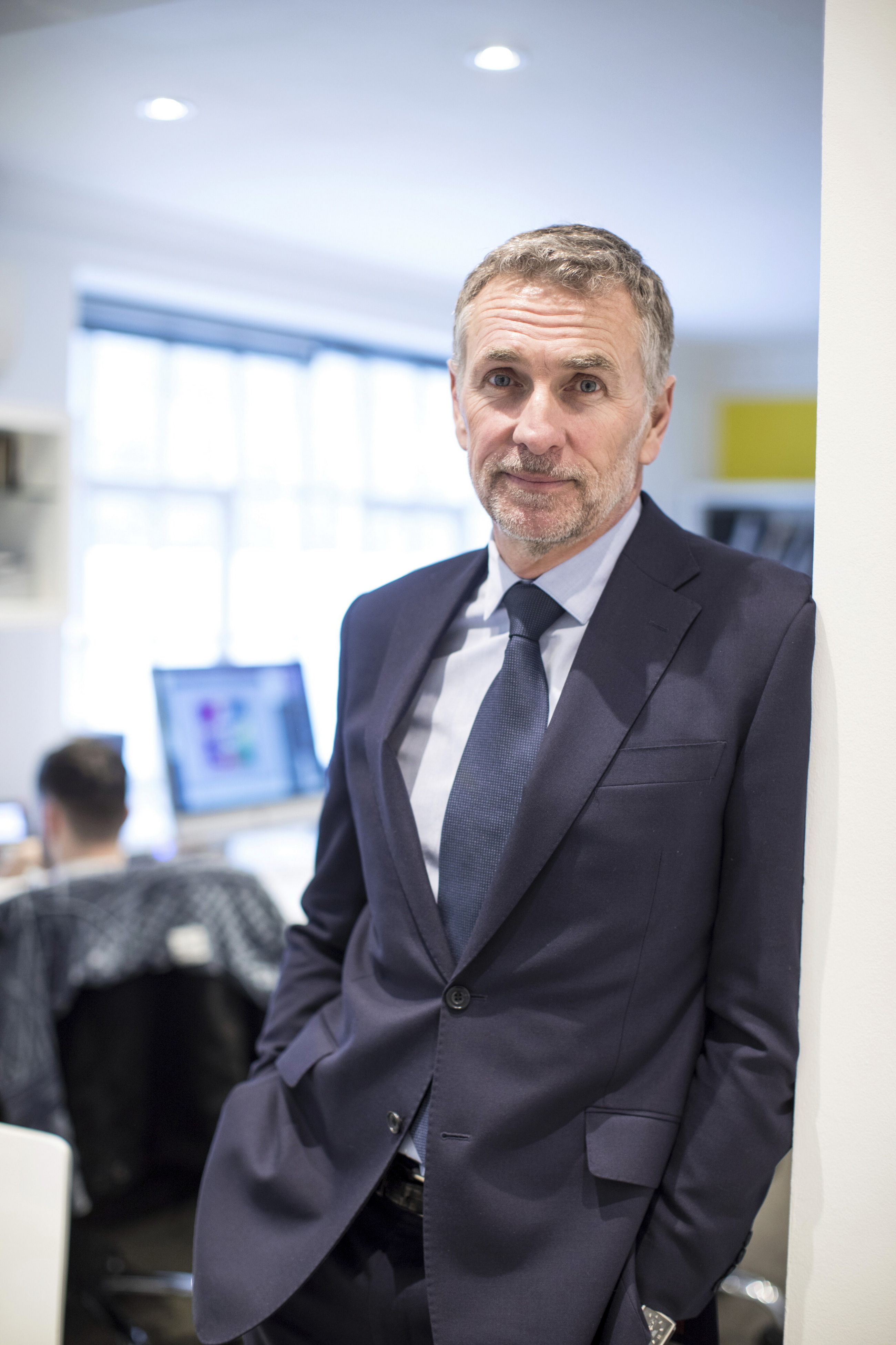 Chiel Uljee (NL Midden)